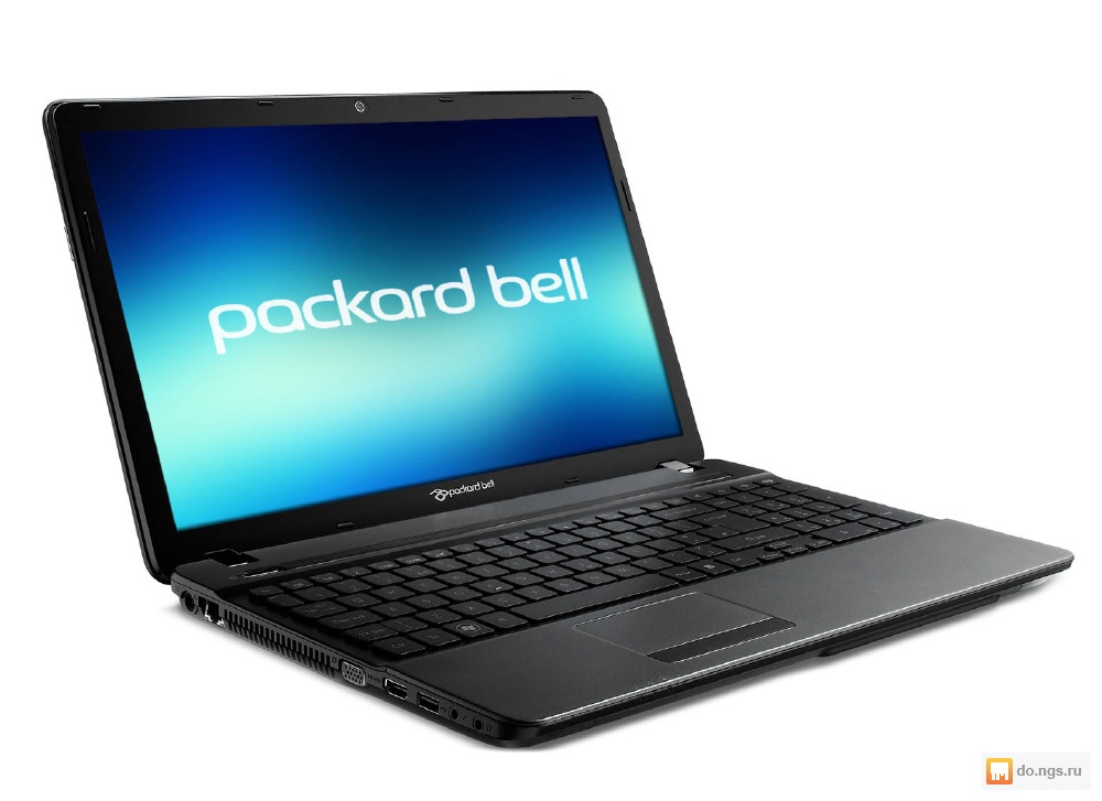 Какие игры потянет ноутбук packard bell