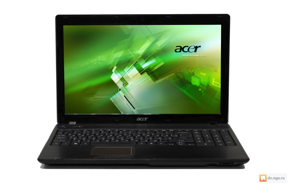 Acer 5552g нет изображения