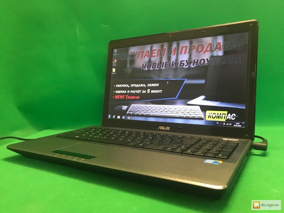 Asus a52j апгрейд процессора