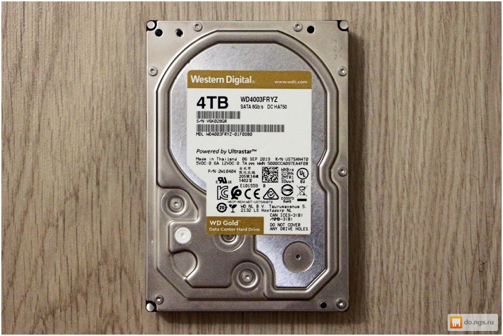 Жесткий тб digital. WD Gold 4tb wd4003fryz. Жесткий диск Western Digital WD Gold 4 TB. HDD 4tb WD Gold. Western Digital wd4003fryz.