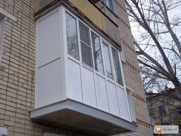 Балконы, окна, лоджии - под ключ . цена - 259.00 руб., новос.