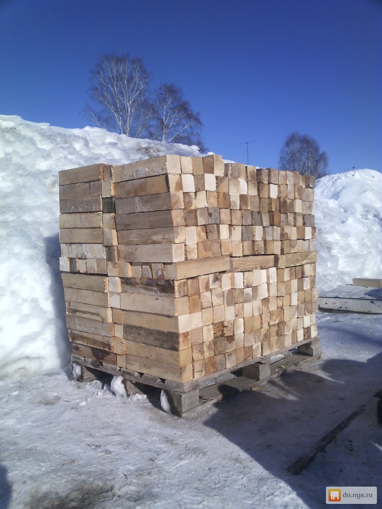 Купить кубометр дров
