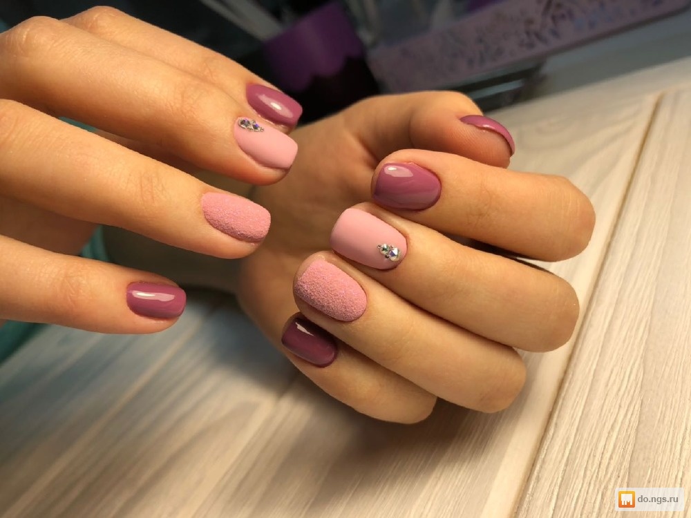 Ногти люкс. Педикюр Краснообск. Lux_Nails_NSK.