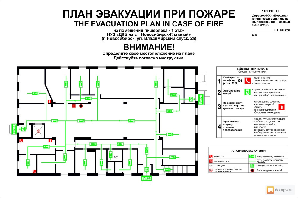 Нужен ли план эвакуации в подвале - 83 фото