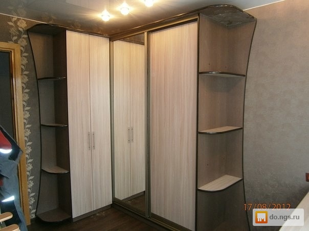 Изготовление, сборка, ремонт корпусной и встроенной мебели. .