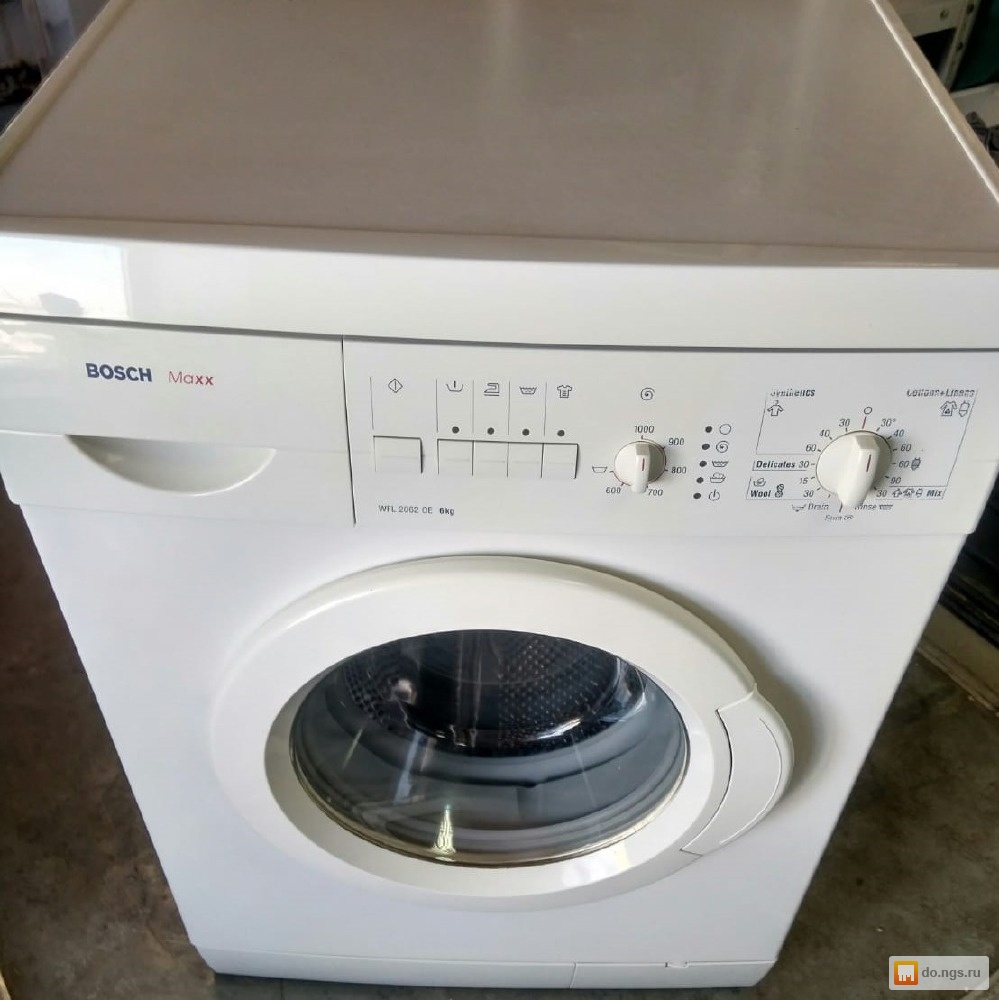 Bosch wfl 1662 oe схема