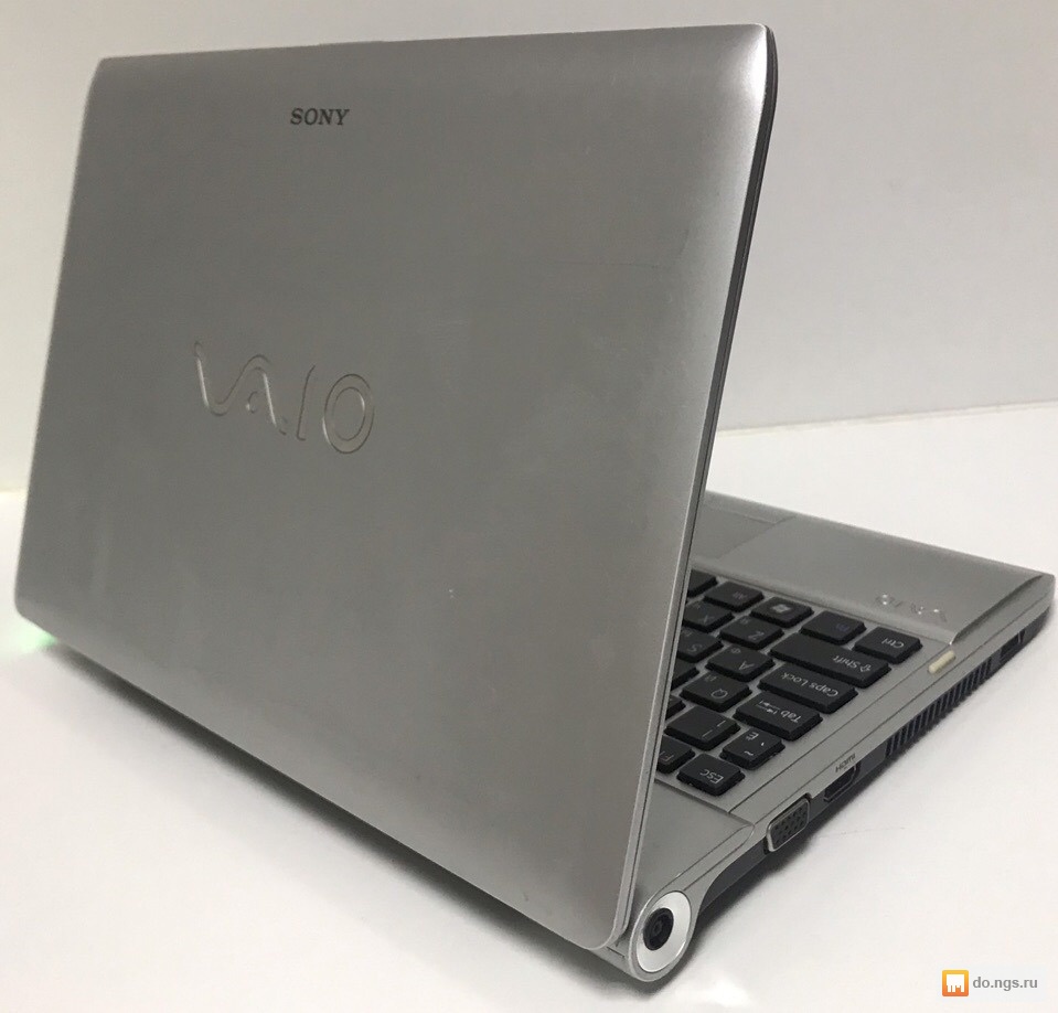 Sony vivo ноутбук