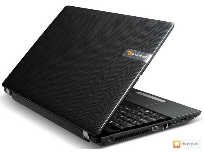 Разборка ноутбук packard bell ze7