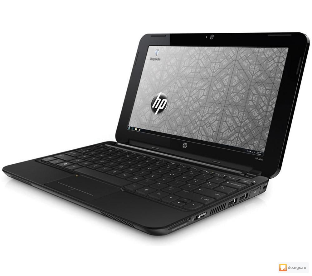 Обзор hp mini 210