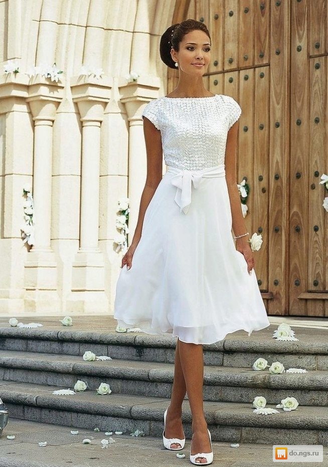Второе Платье Невесты 