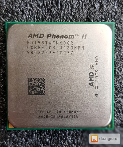 Phenom x6 1055t