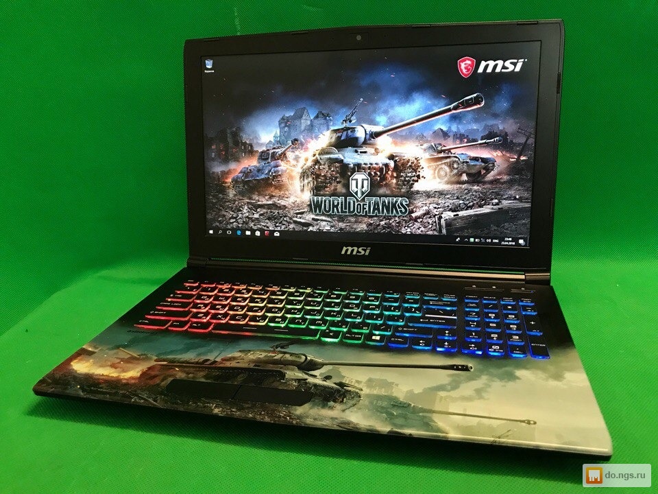 Msi ms 16j9 обзор