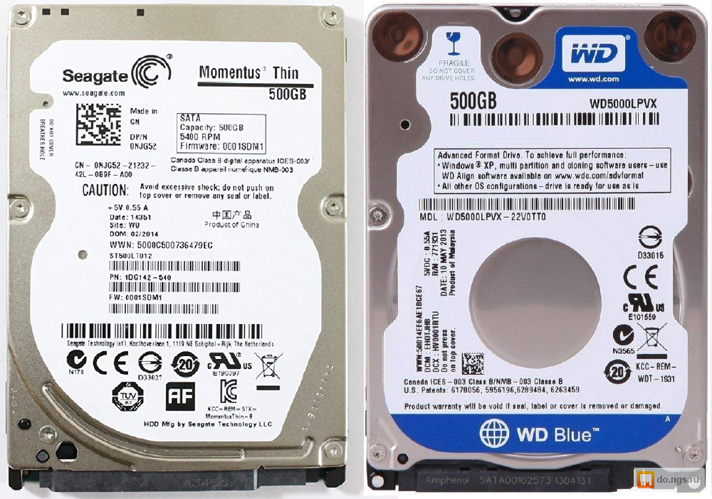 Sata 2.5 wd. WD 500gb.