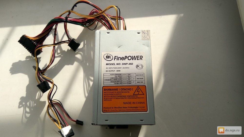 Finepower dnp 350 схема