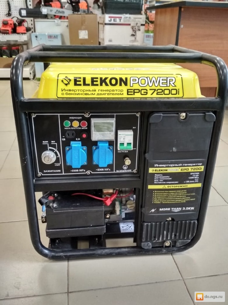 Elekon power epg2400i схема