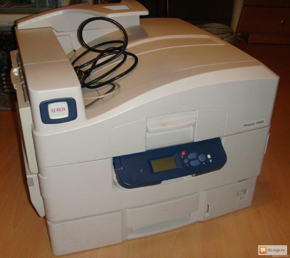 Лазерные а3. Xerox 7400. Принтер Xerox Phaser 7400dn. Ксерокс 7400 лазерный а-3. Принтер лазерный цветной Xerox Phaser 7400n ,a3.