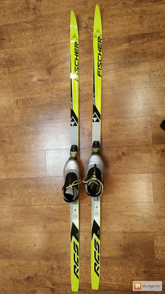 Купить лыжи 160. Лыжи Fischer RCS 150. Fischer лыжи 2004. Лыжи Фишер RCS Sprint. Лыжи Fischer RCS Sprint 170 см.