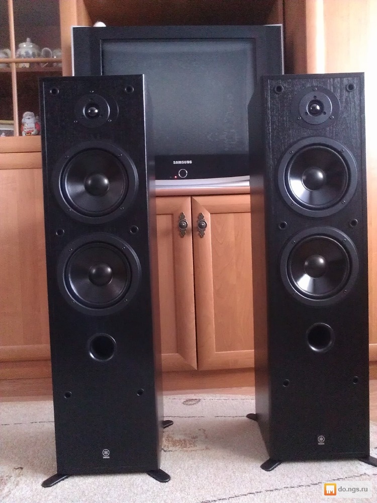 Yamaha ns 50f. Yamaha NS 50. Акустика напольная Yamaha NS-f50 Black. Колонки напольные Ямаха нс50ф.