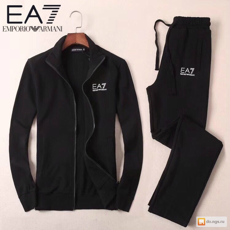 Ea7 Emporio Armani спортивный костюм