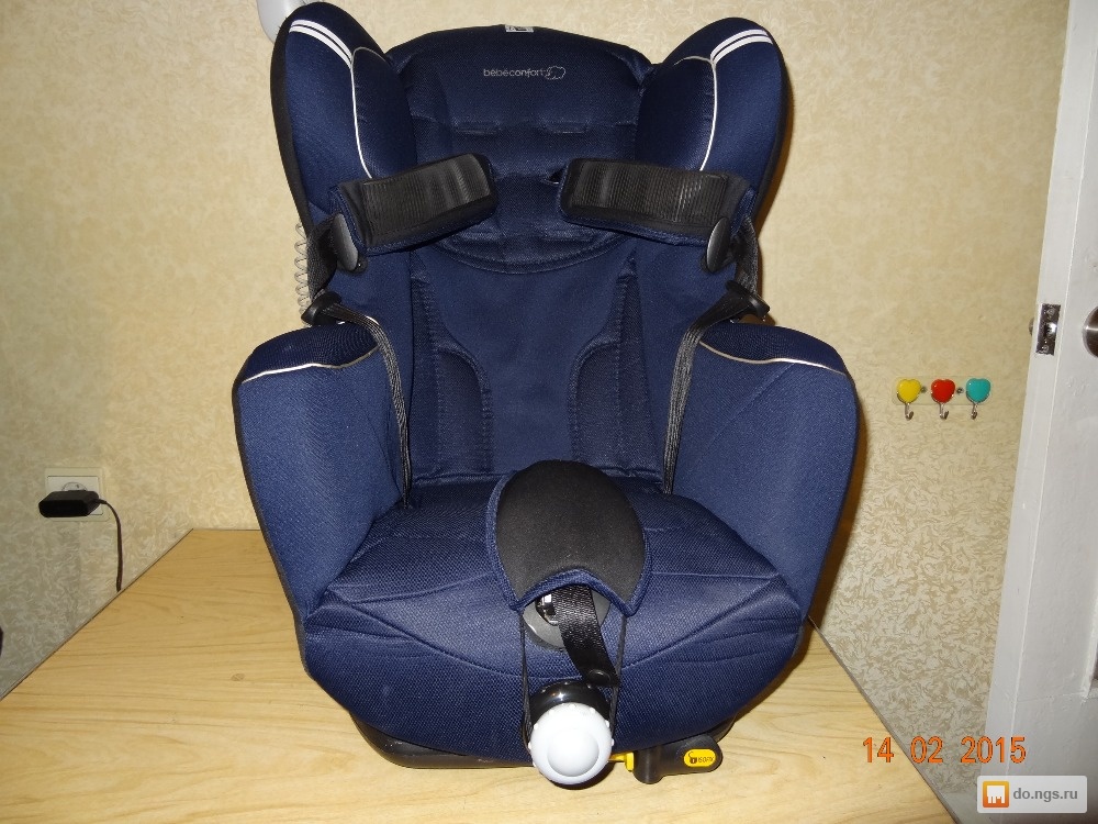 Детское кресло 0 isofix