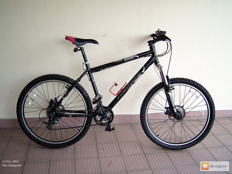 norco charger 6.3