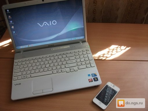 Ноутбуки Sony Vaio Pcg 71211v