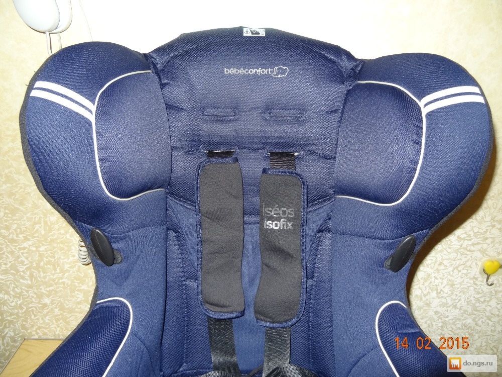 Детское кресло babyton isofix