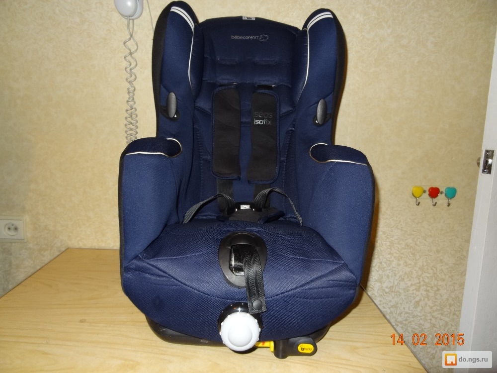 Кресло bebe confort iseos isofix