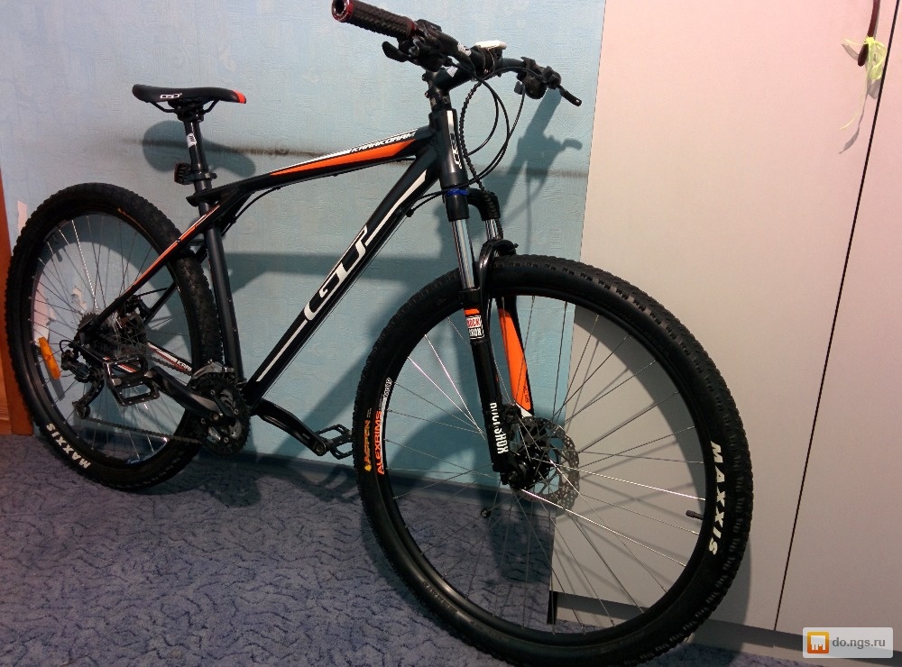 gt karakoram 2.0 mountain bike