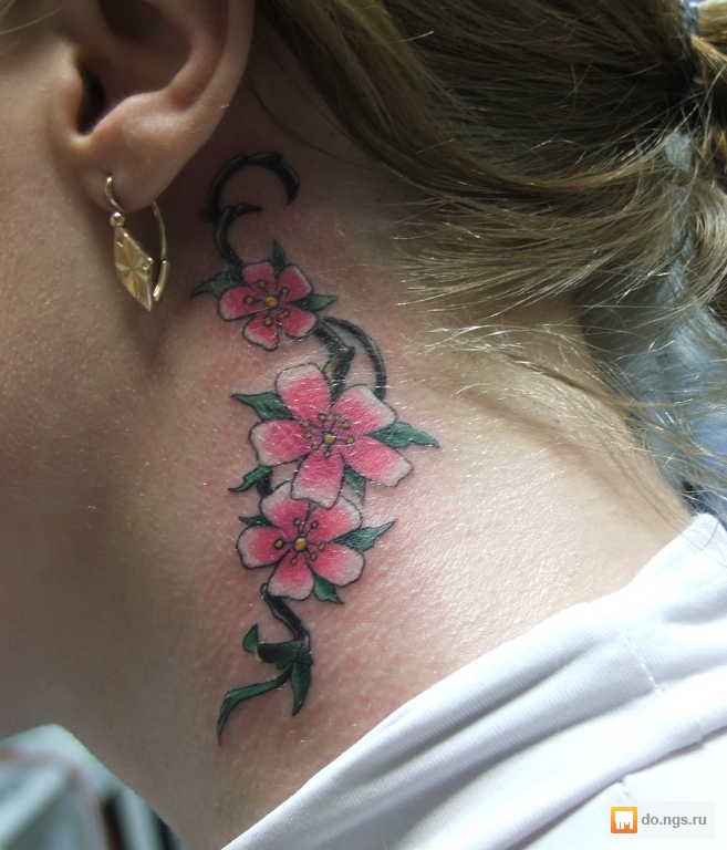 Сделать тату в Минске - цена, отзывы клиентов Titova Tattoo Сделать тату в Минске - цена, отзывы клиентов Titova Tattoo