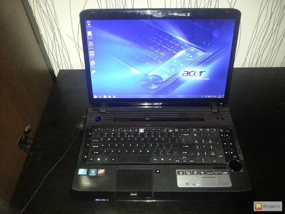 Acer aspire 8942g апгрейд