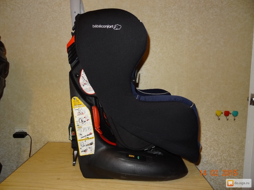 Кресла с isofix от 0