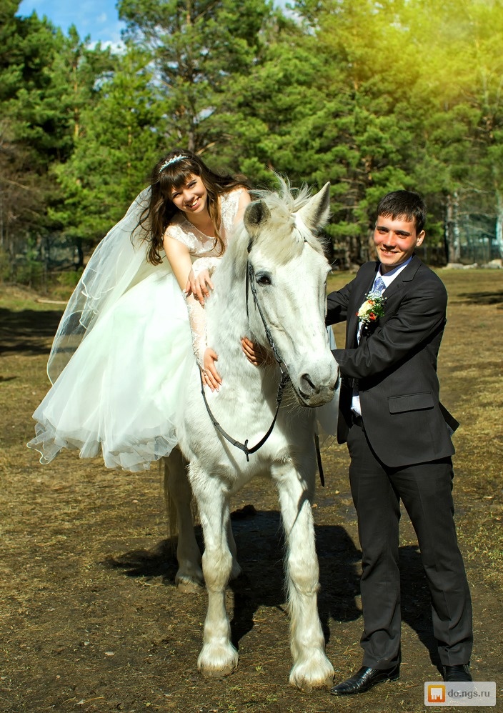 Свадебные Фото Новосибирск
