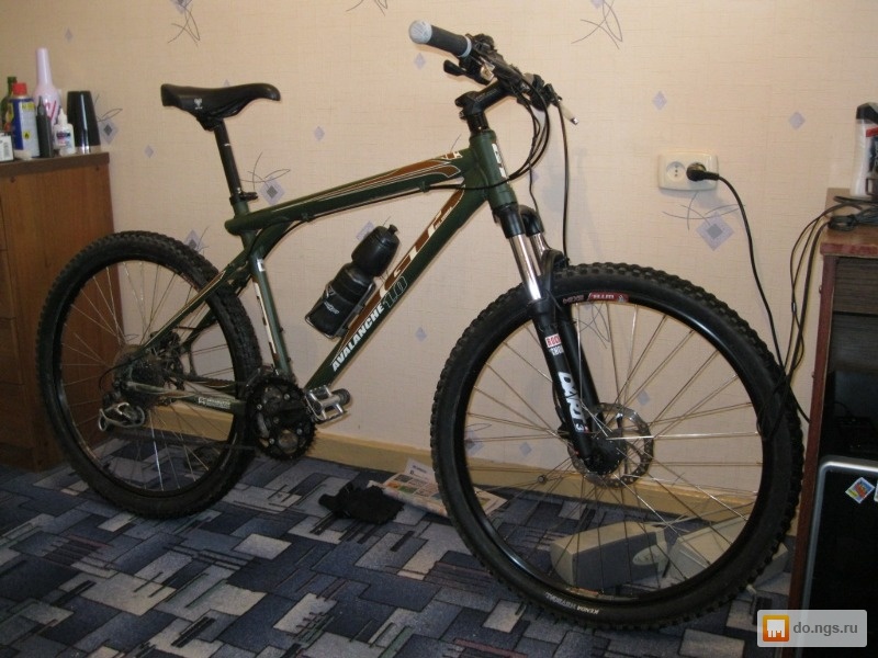 gt avalanche 1.0 2009