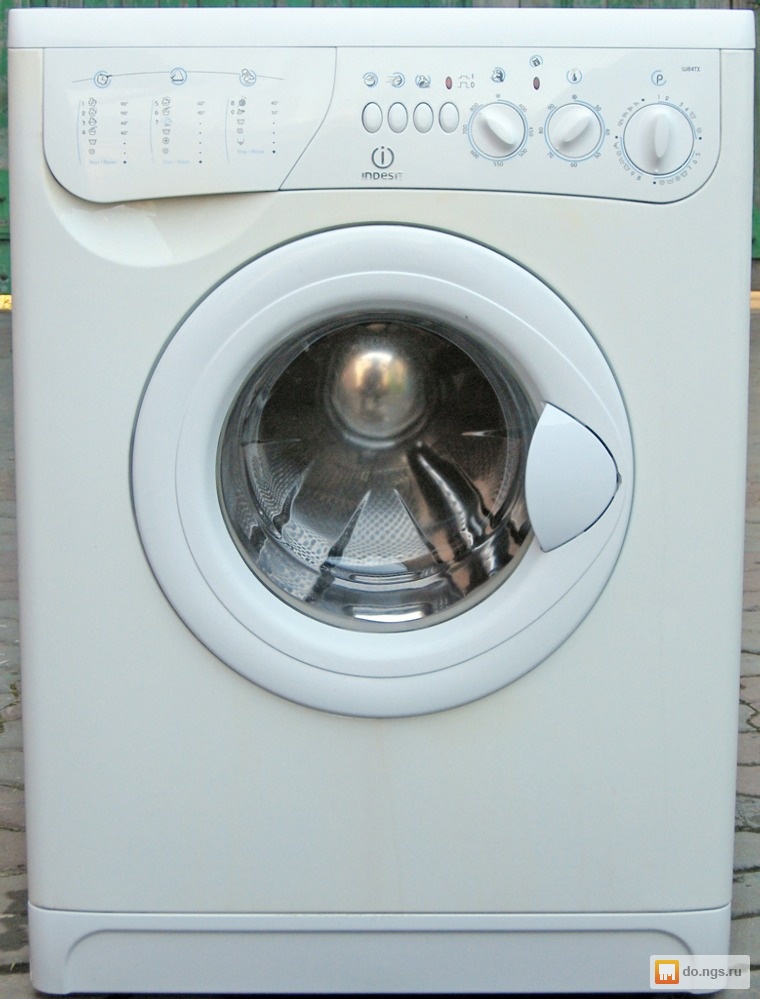 Индезит стиральная машина инструкция wisl 82