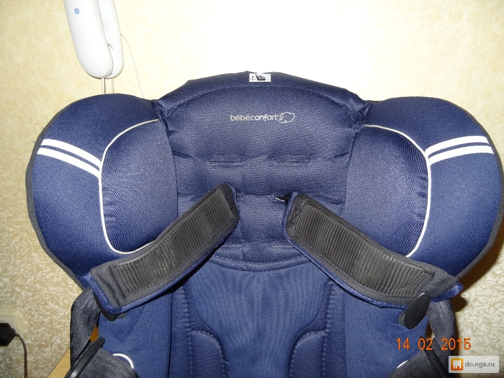 Кресло bebe confort iseos isofix